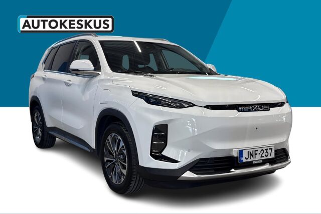 Maxus Euniq 6