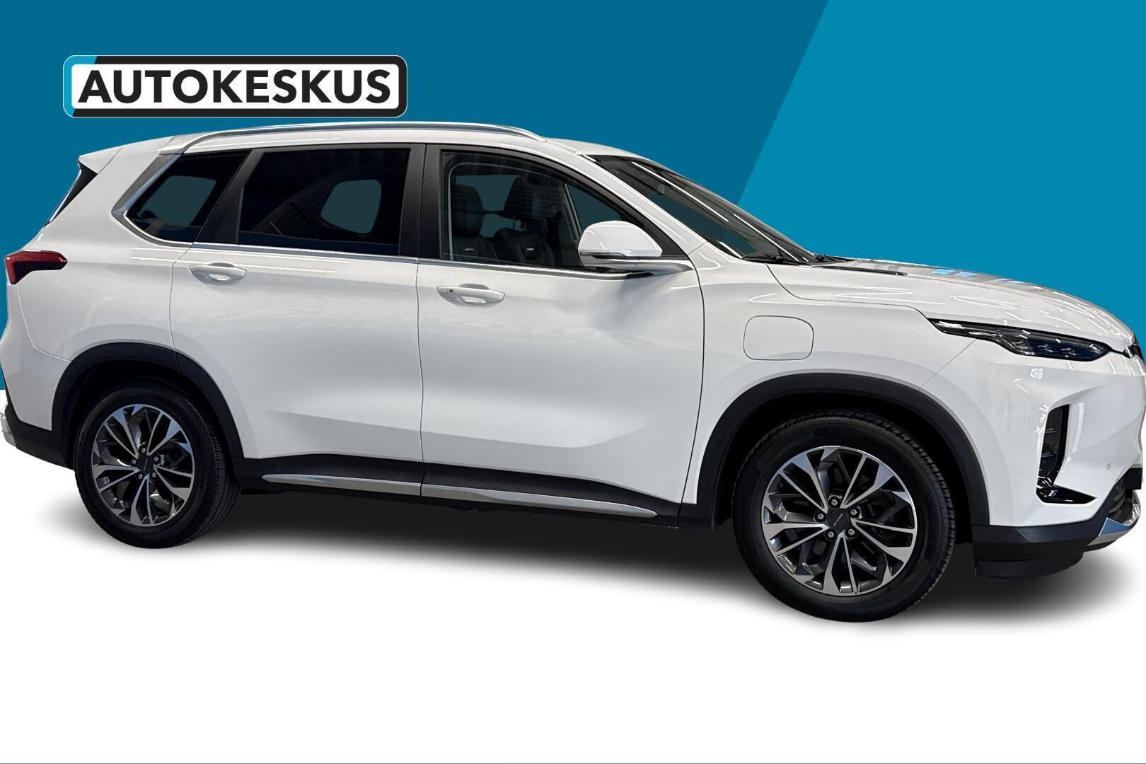 Maxus Euniq 6 iso kuva 0