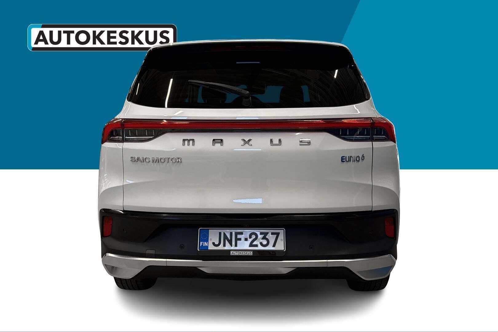 Maxus Euniq 6 iso kuva 18
