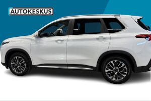 Maxus Euniq 6 esikatselu 1