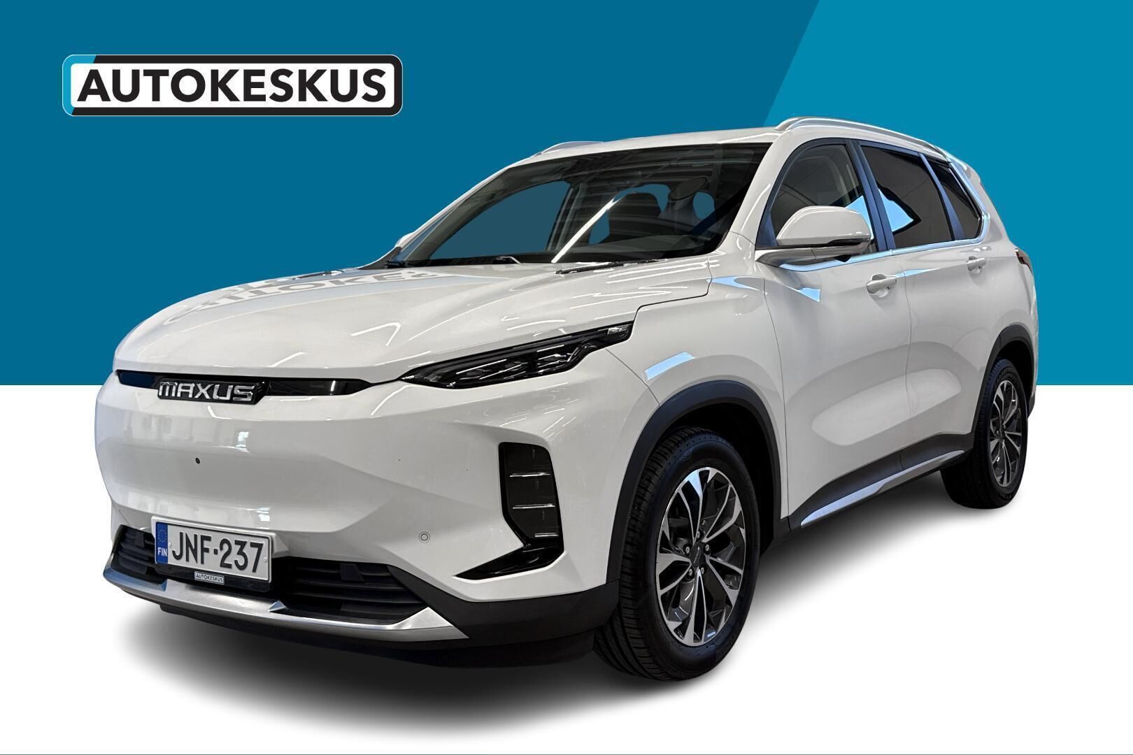 Maxus Euniq 6 iso kuva 14