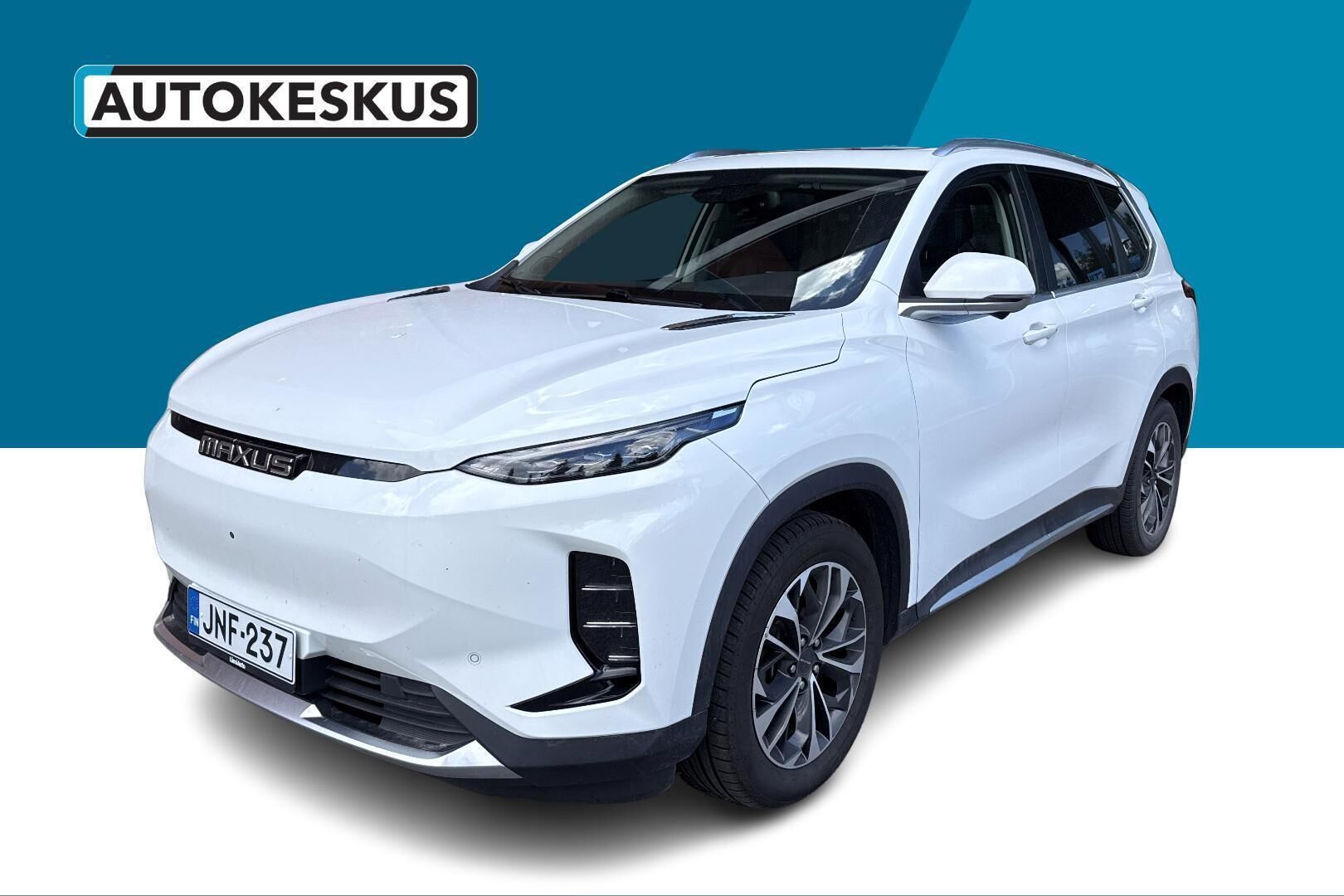 Maxus Euniq 6 iso kuva 0