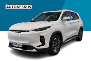 Maxus Euniq 6 esikatselu 14