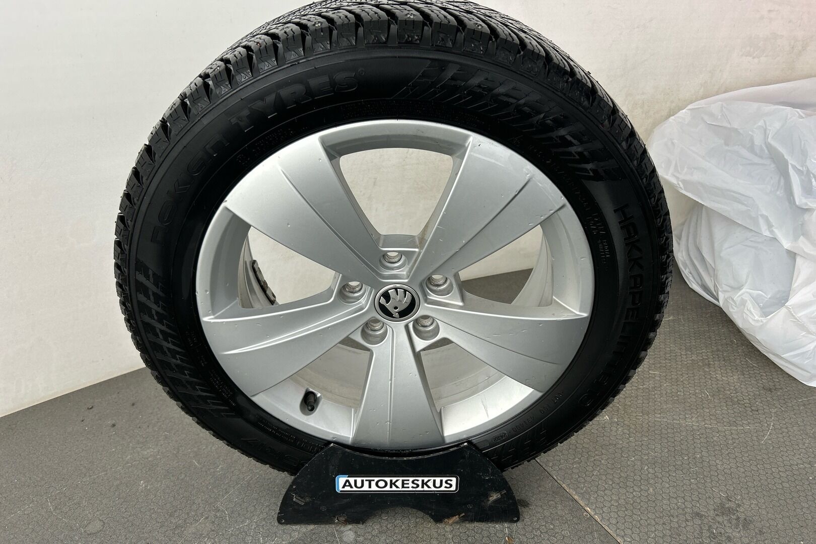 Skoda Superb iso kuva 22