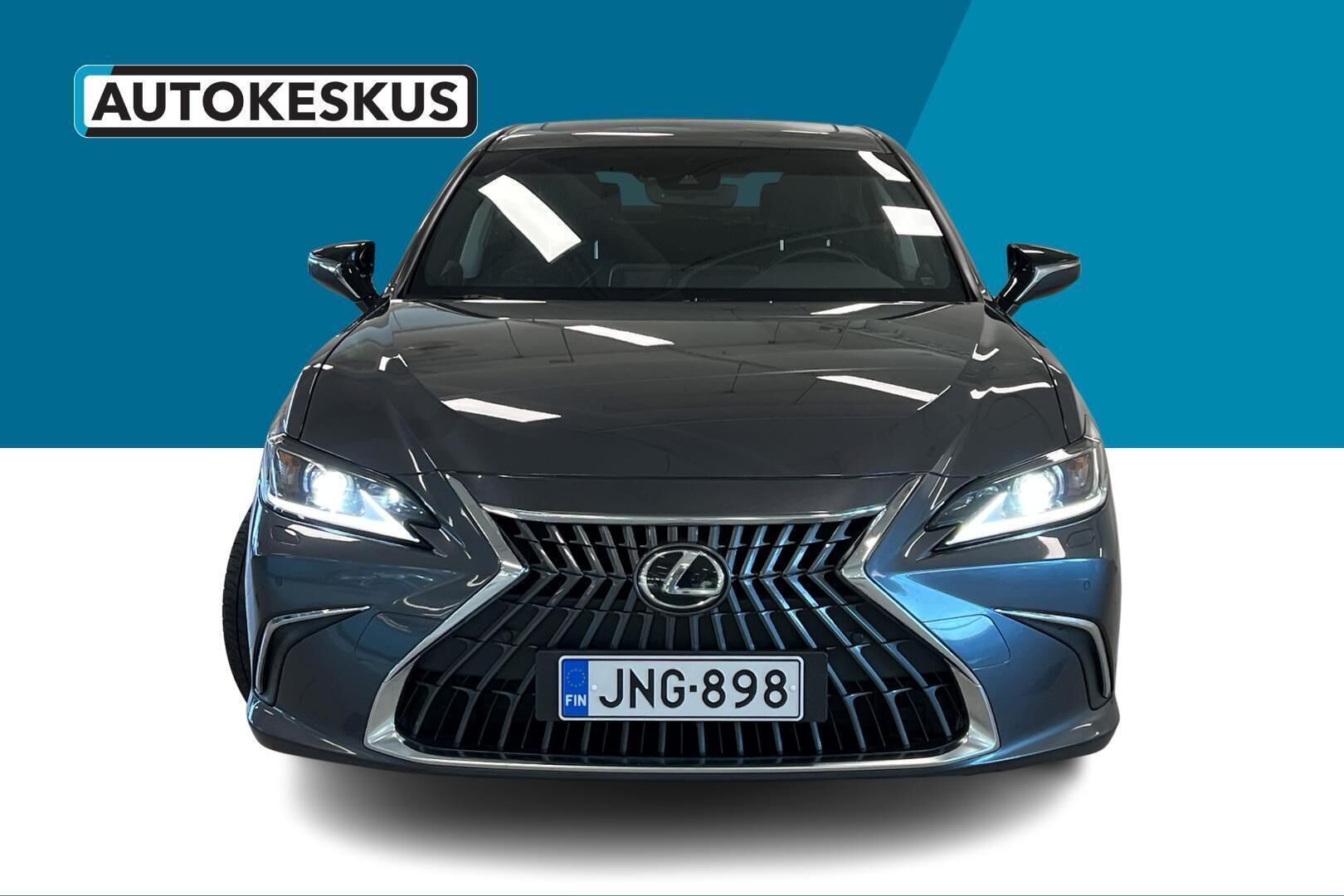 Lexus ES iso kuva 2