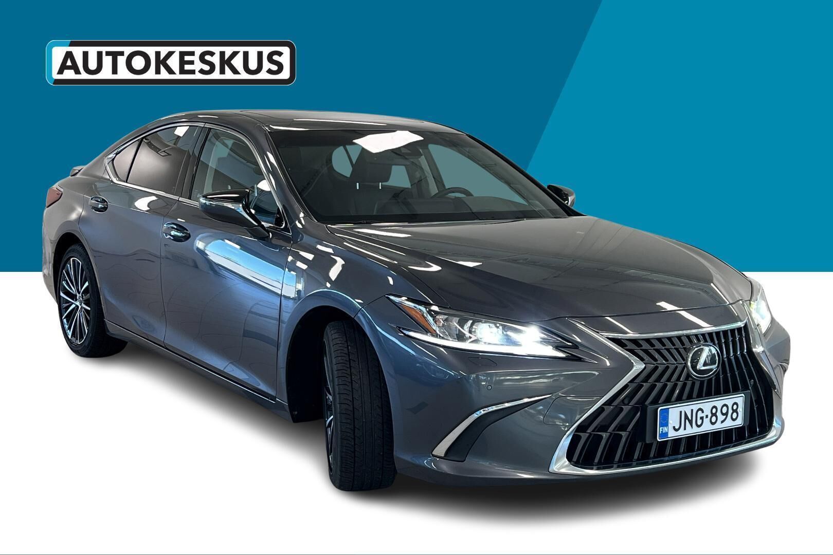 Lexus ES iso kuva 3
