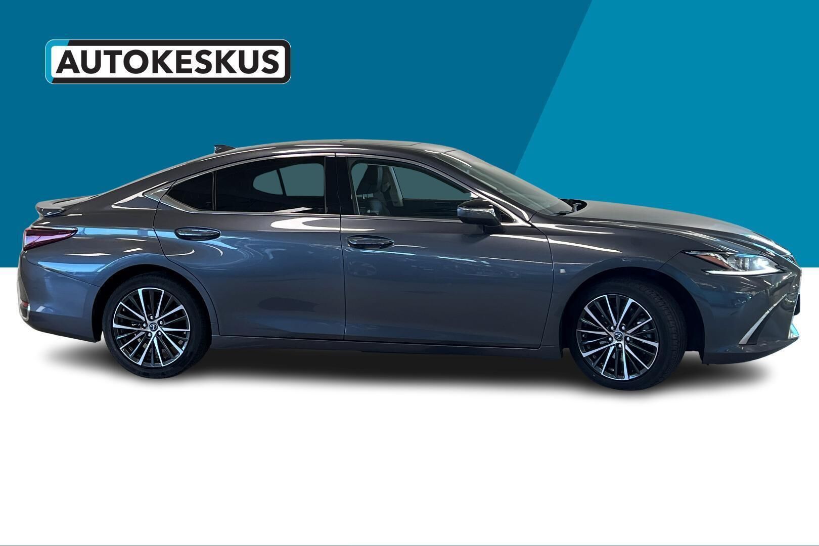 Lexus ES iso kuva 4