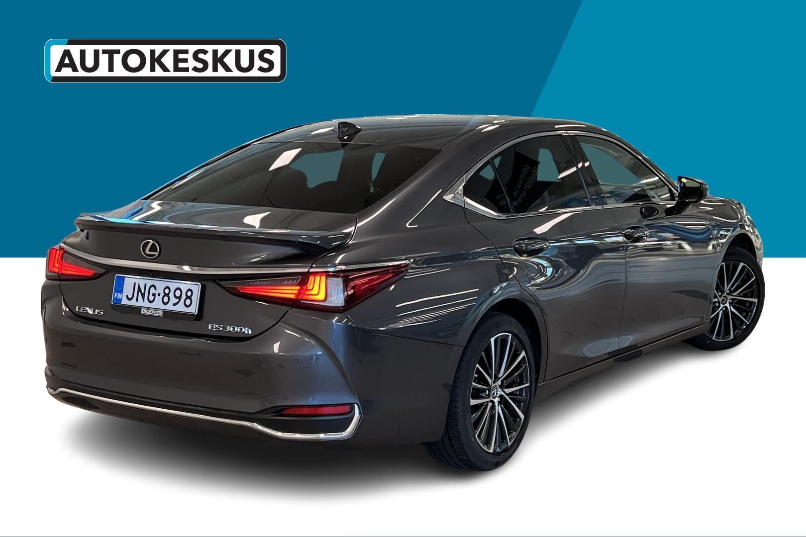Lexus ES iso kuva 5