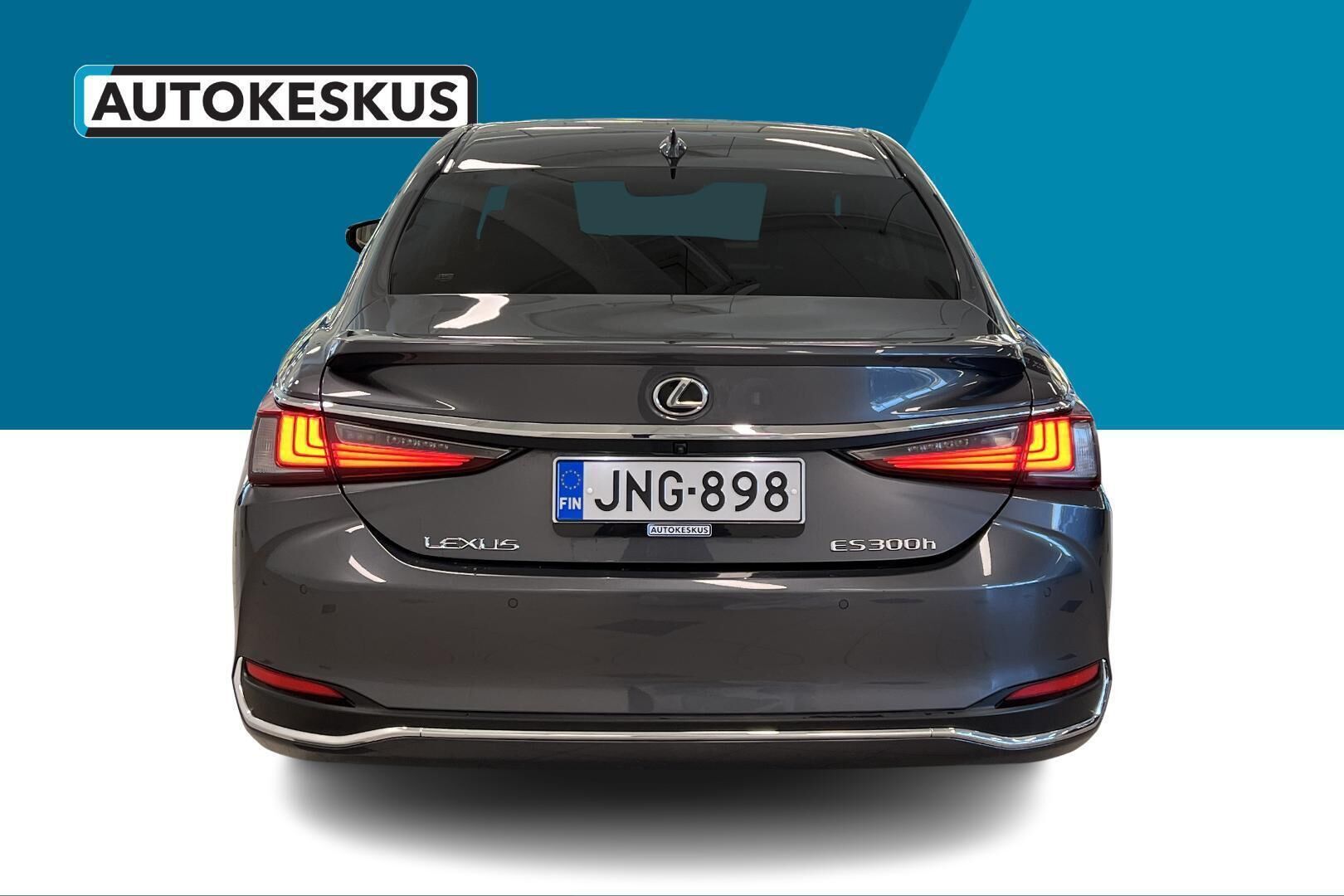 Lexus ES iso kuva 6
