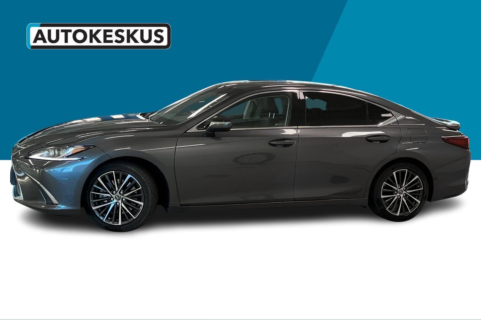 Lexus ES iso kuva 8