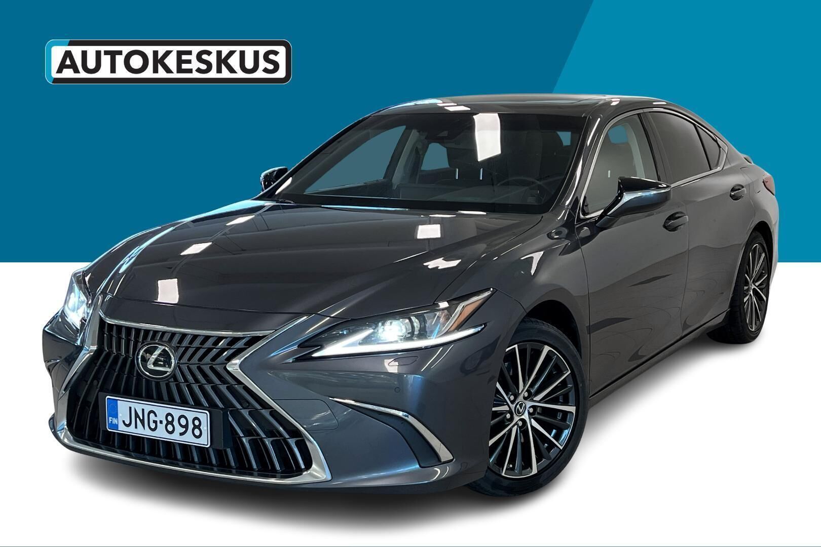 Lexus ES iso kuva 0