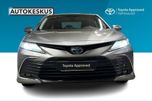 Toyota Camry esikatselu 0