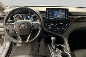 Toyota Camry esikatselu 8