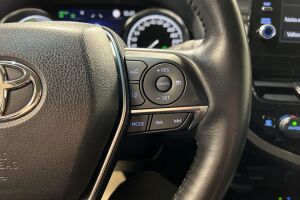 Toyota Camry esikatselu 13