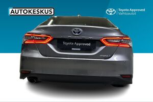 Toyota Camry esikatselu 4