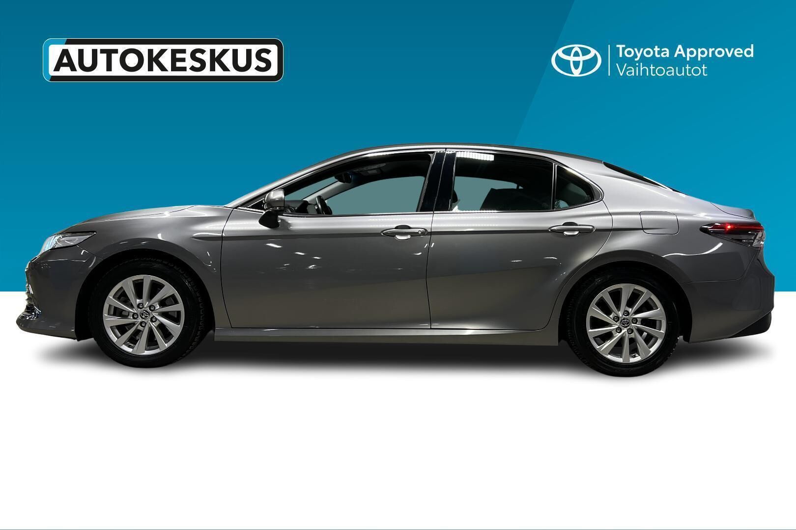 Toyota Camry iso kuva 5