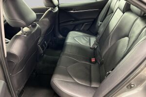 Toyota Camry esikatselu 7