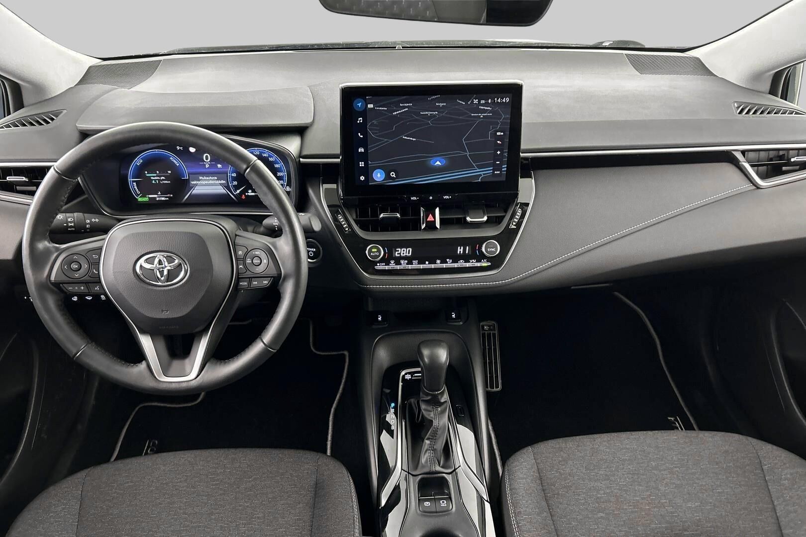 Toyota Corolla iso kuva 10