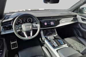 Audi Q8 esikatselu 2