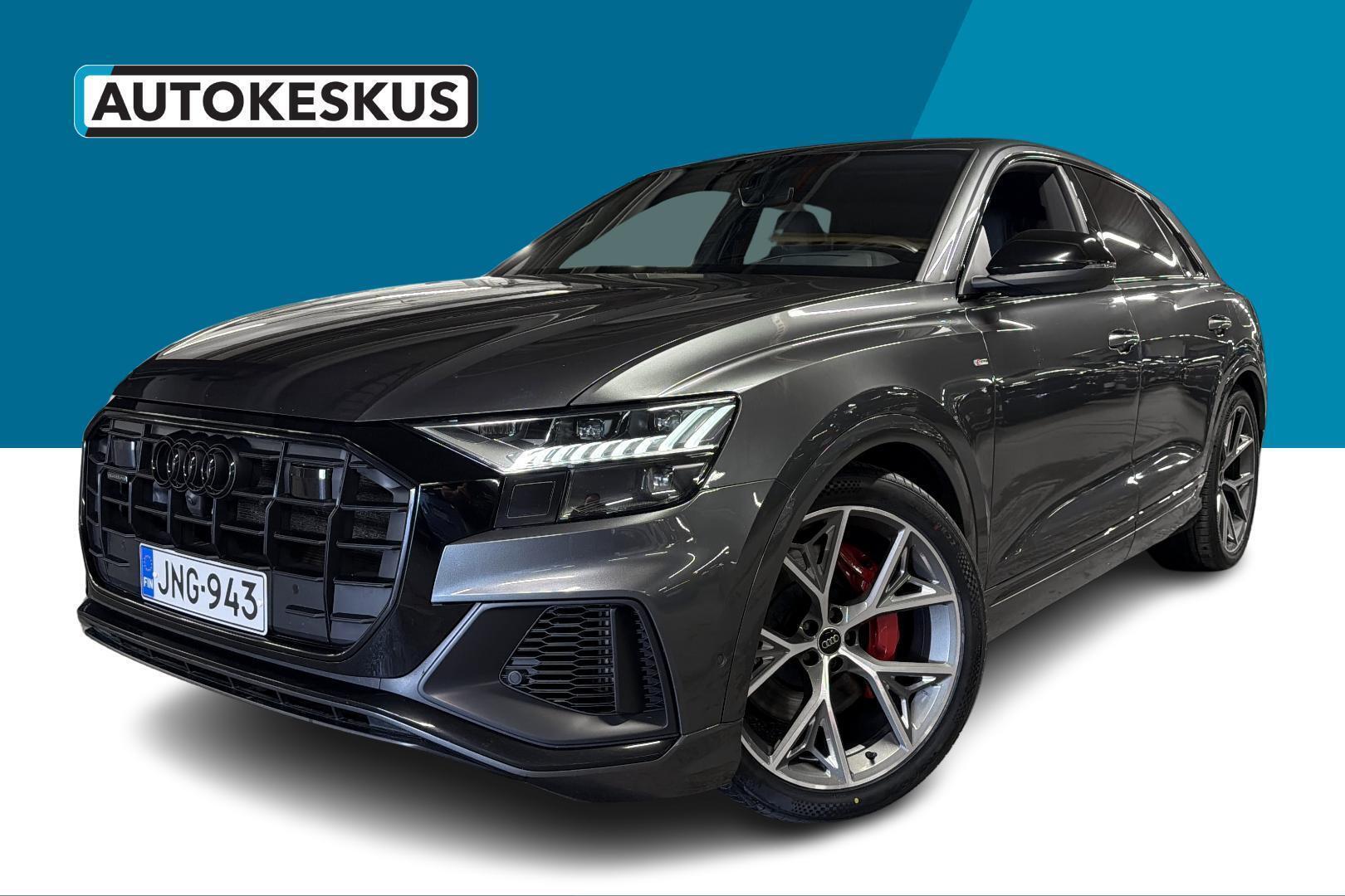Audi Q8