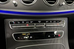 Mercedes-Benz E esikatselu 16