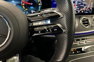 Mercedes-Benz E esikatselu 18