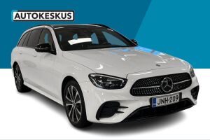 Mercedes-Benz E esikatselu 3