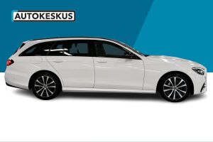 Mercedes-Benz E esikatselu 4