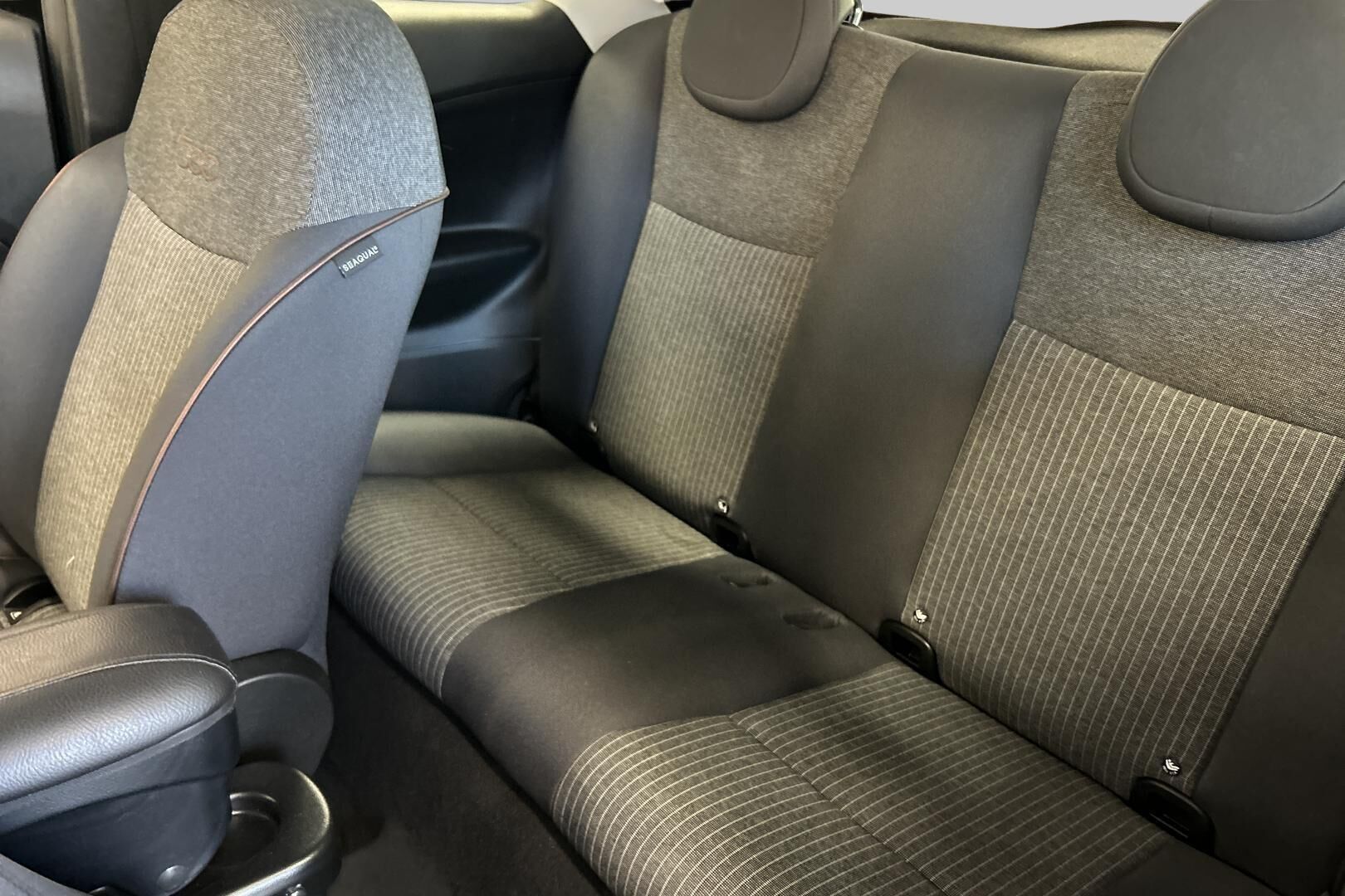 FIAT 500e iso kuva 10