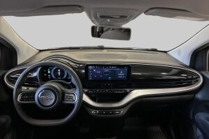 FIAT 500e esikatselu 11