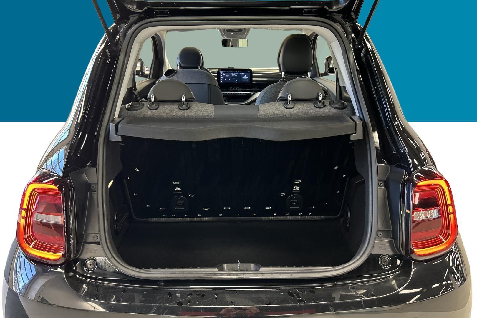 FIAT 500e iso kuva 12