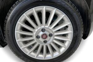 FIAT 500e esikatselu 13