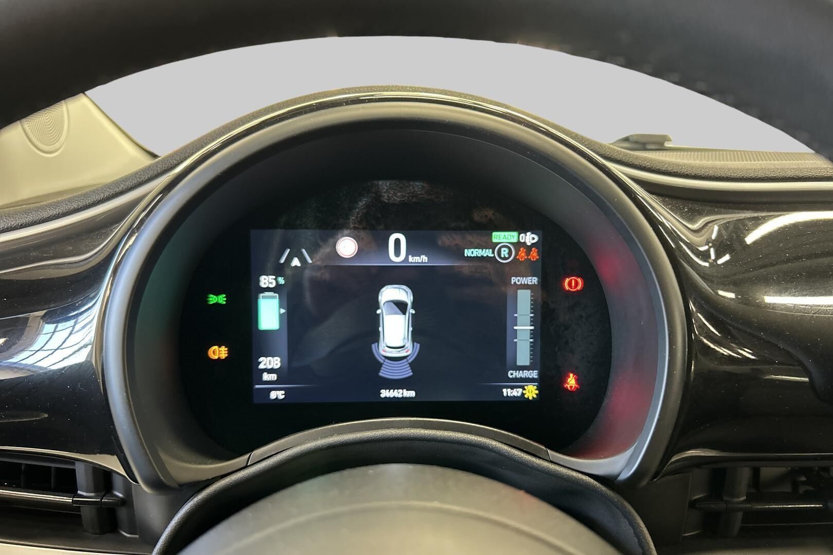 FIAT 500e iso kuva 19