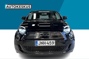 FIAT 500e esikatselu 2