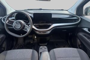 FIAT 500e esikatselu 2