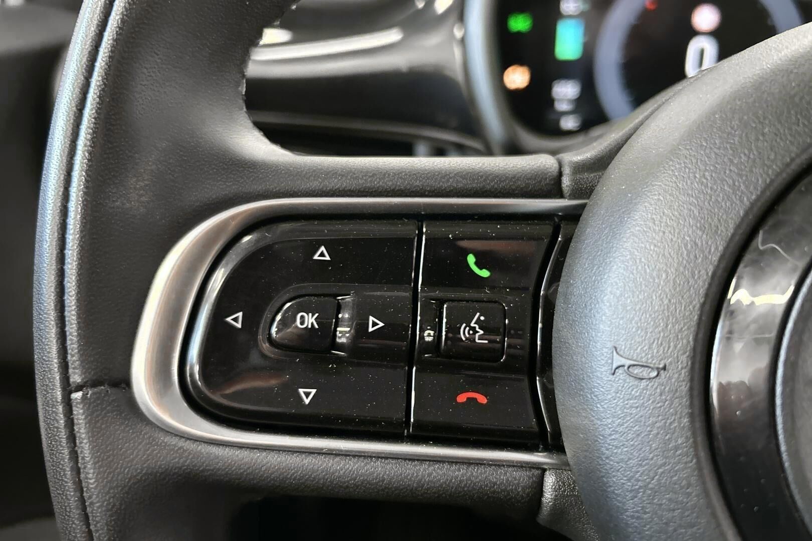 FIAT 500e iso kuva 20