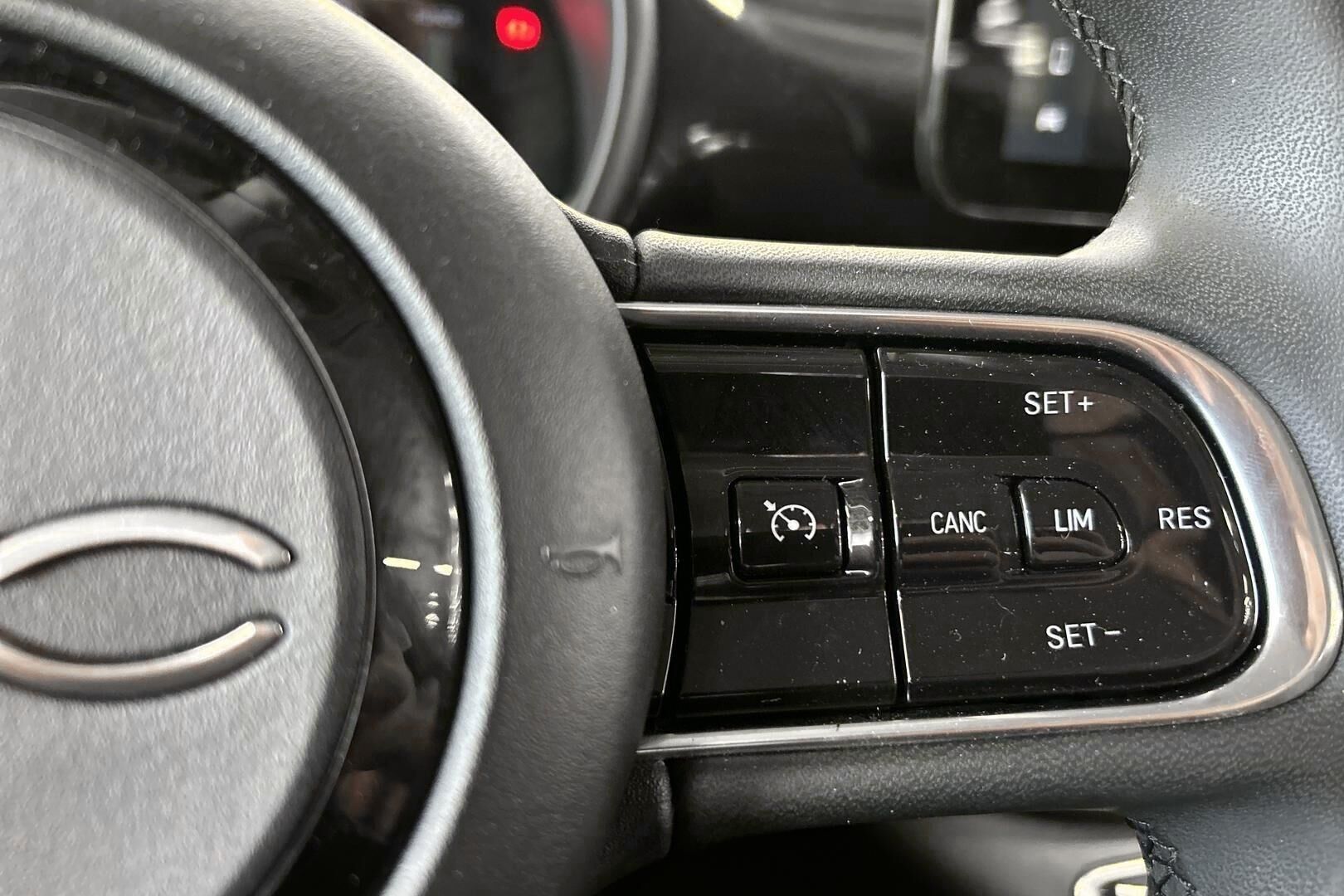 FIAT 500e iso kuva 21