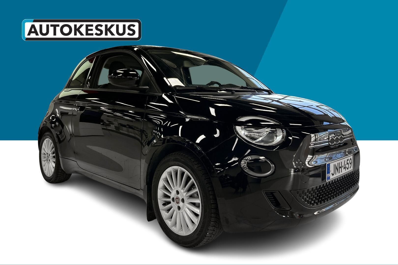 FIAT 500e iso kuva 3