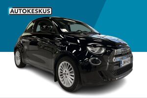 FIAT 500e esikatselu 3