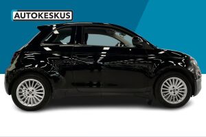 FIAT 500e esikatselu 4