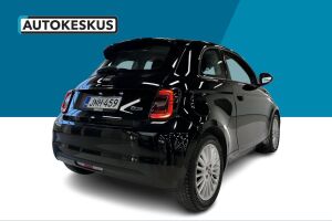 FIAT 500e esikatselu 5