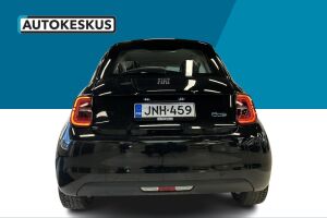 FIAT 500e esikatselu 6