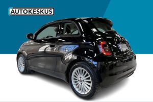 FIAT 500e esikatselu 7