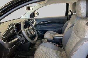 FIAT 500e esikatselu 9