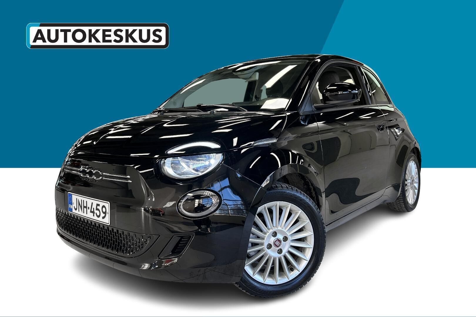 FIAT 500e iso kuva 0
