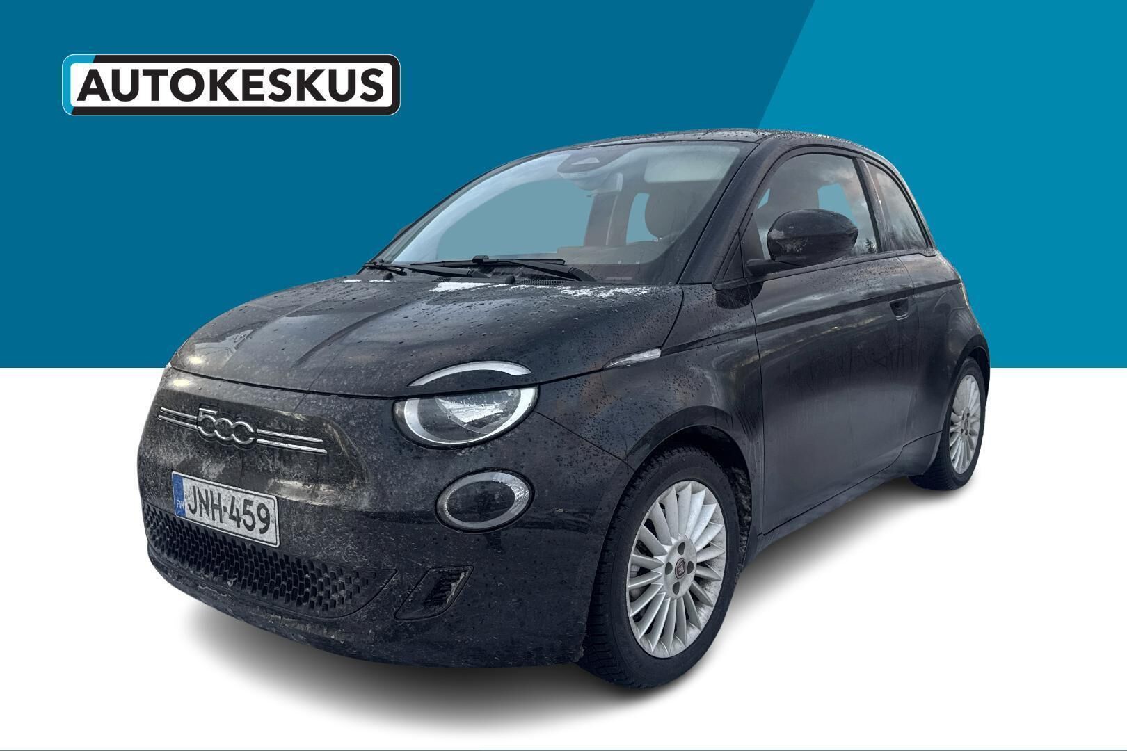 FIAT 500e iso kuva 0
