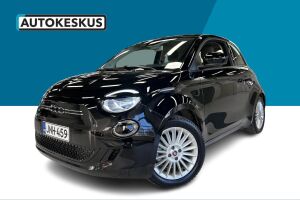 FIAT 500e esikatselu 0