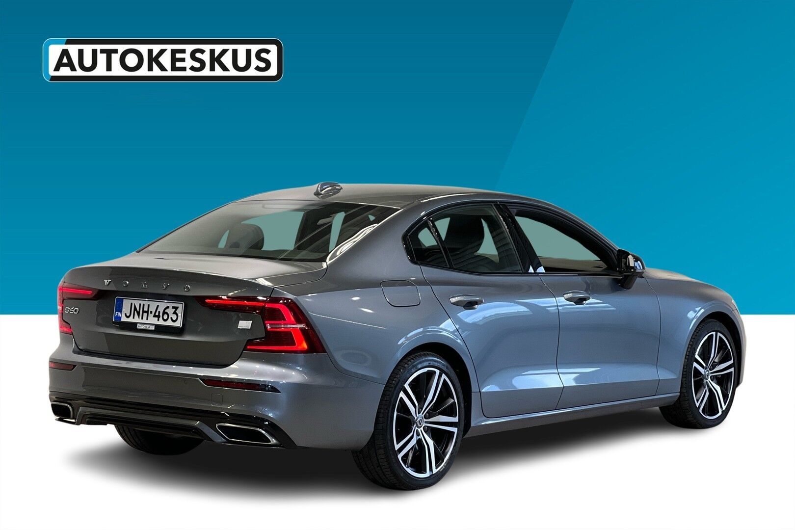 VOLVO S60 iso kuva 1