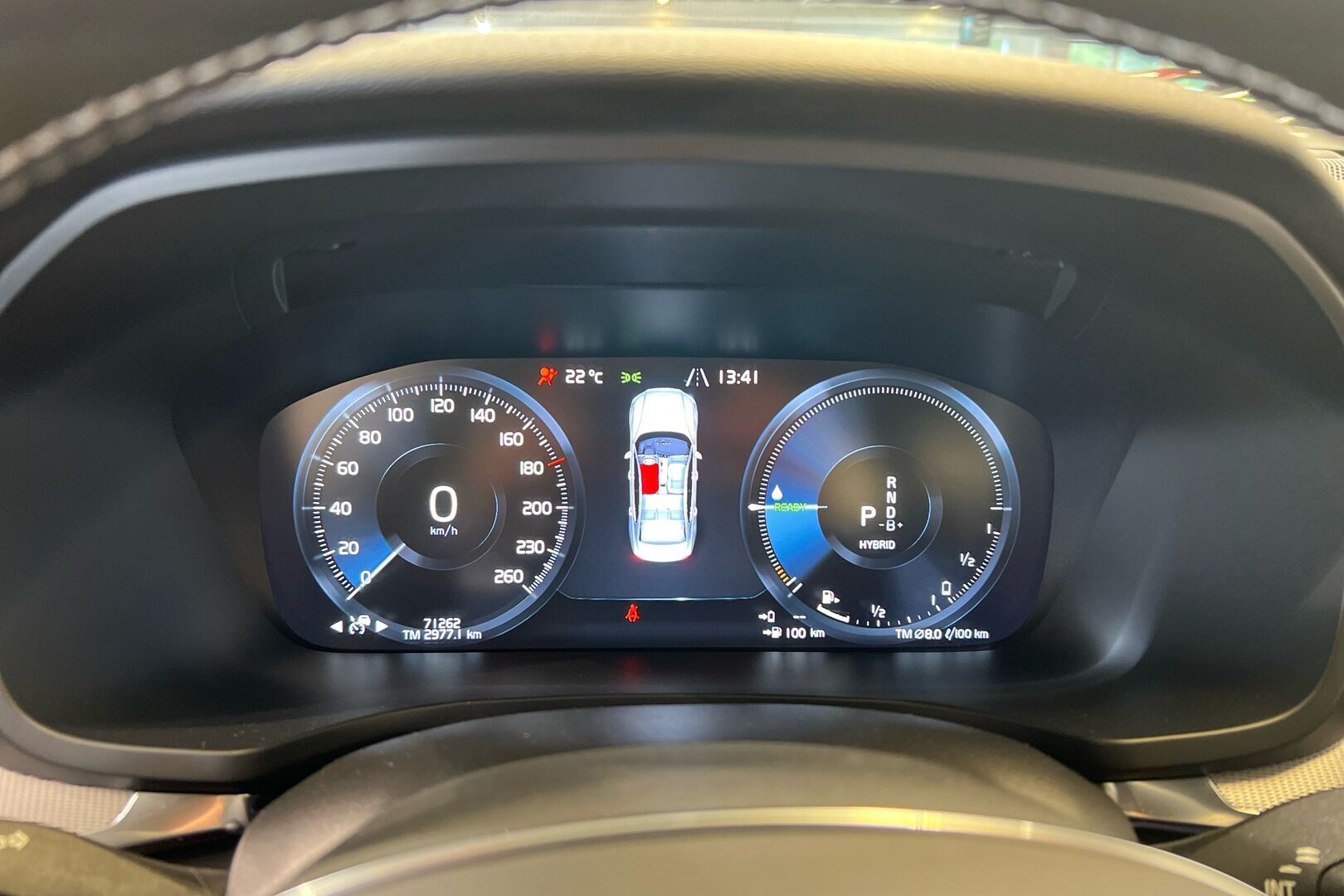 VOLVO S60 iso kuva 10