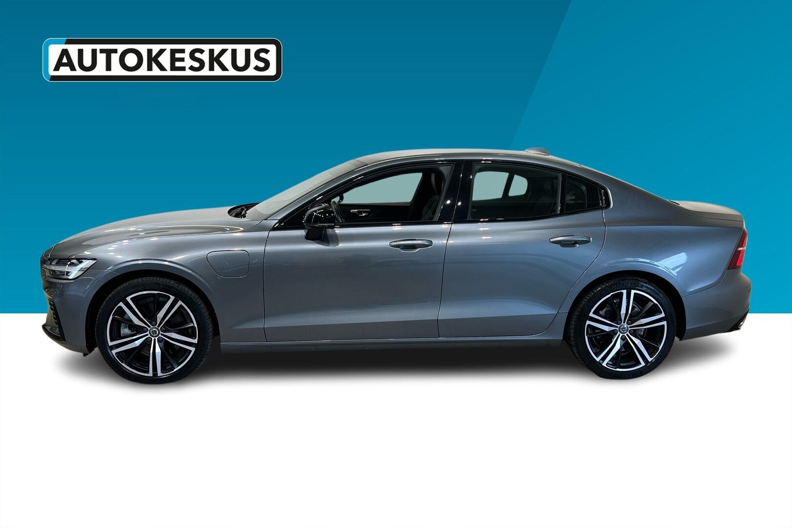 VOLVO S60 iso kuva 2